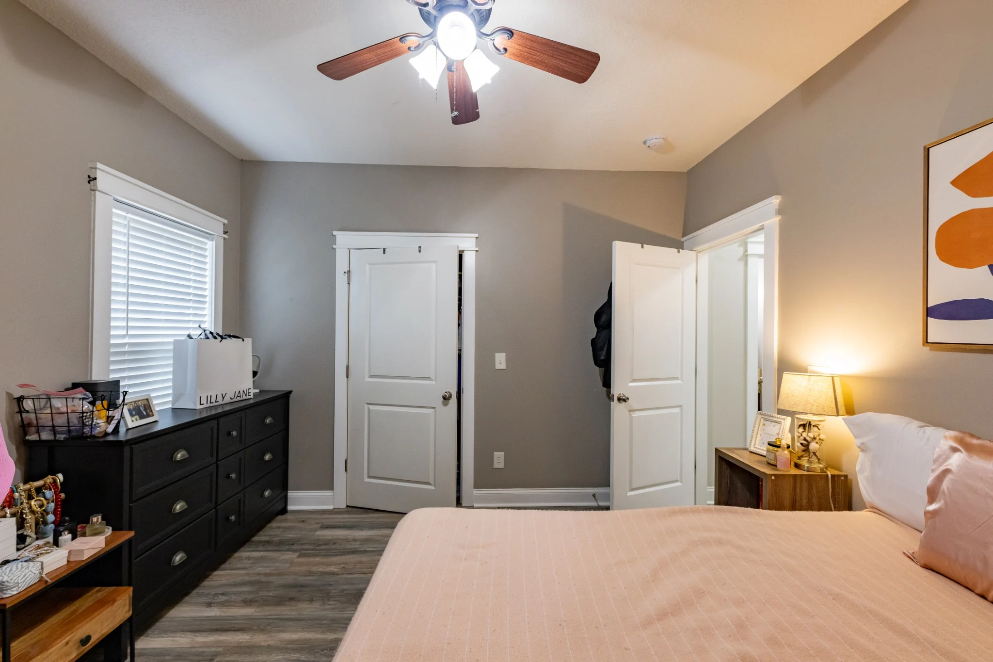 Additional bedroom