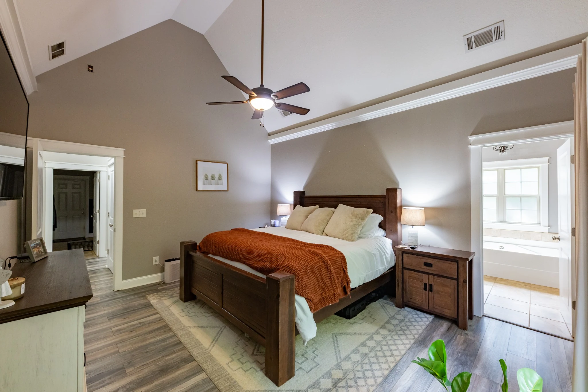 Owner's suite